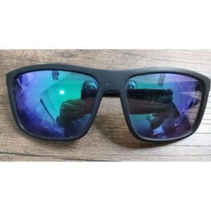 Piranha Sunglasses 20/#75871C PC105 Black Matte Frame W Gray Rubber Trim G5